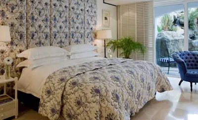 Mountain Facing Room: