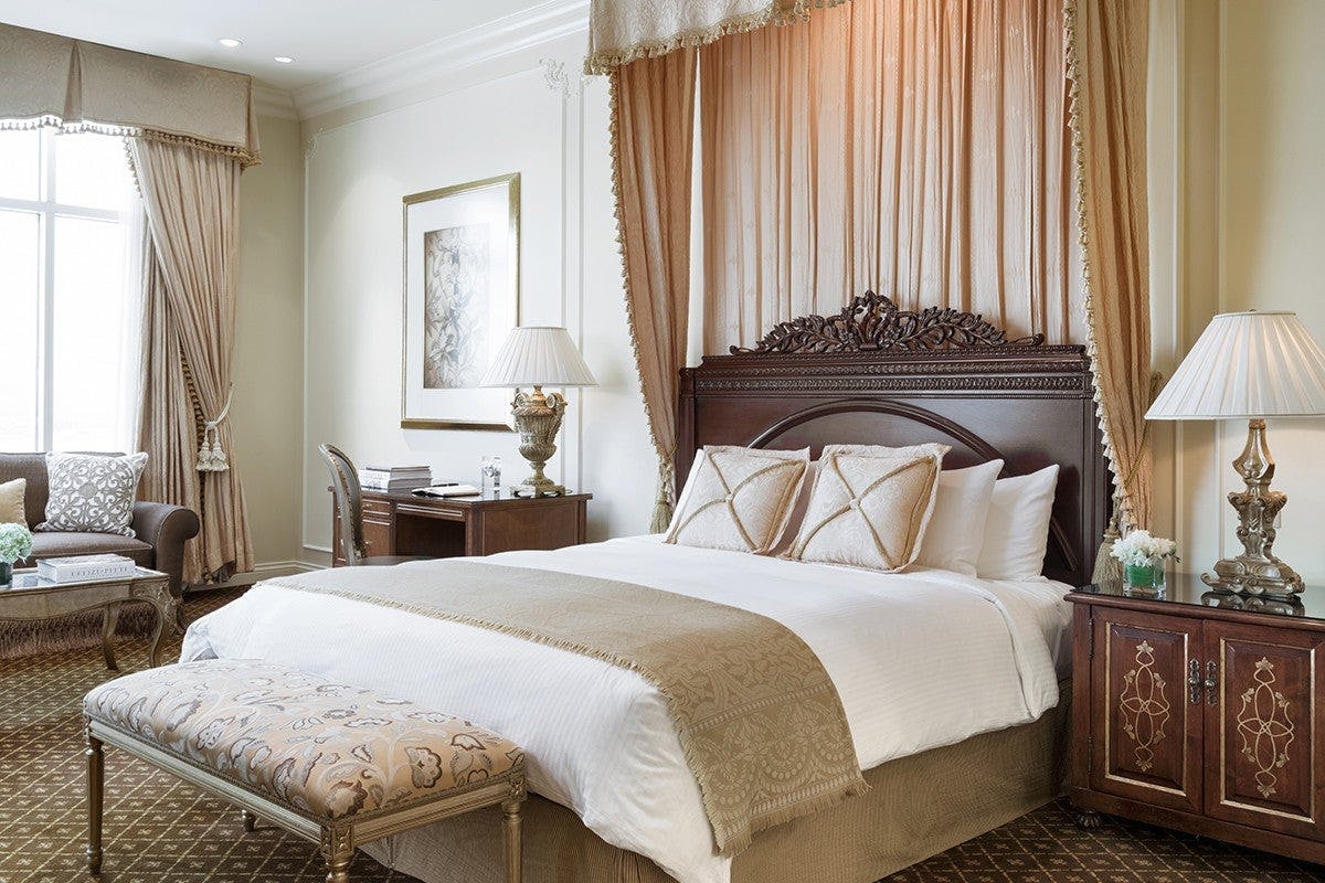 Penthouse Suite Two Kings