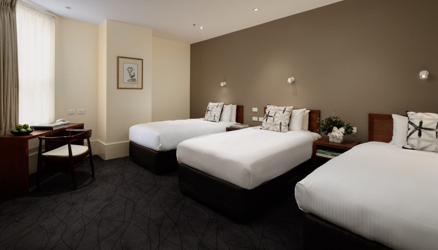 Heritage Triple Room