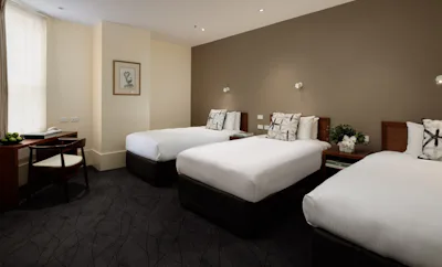 Heritage Triple Room