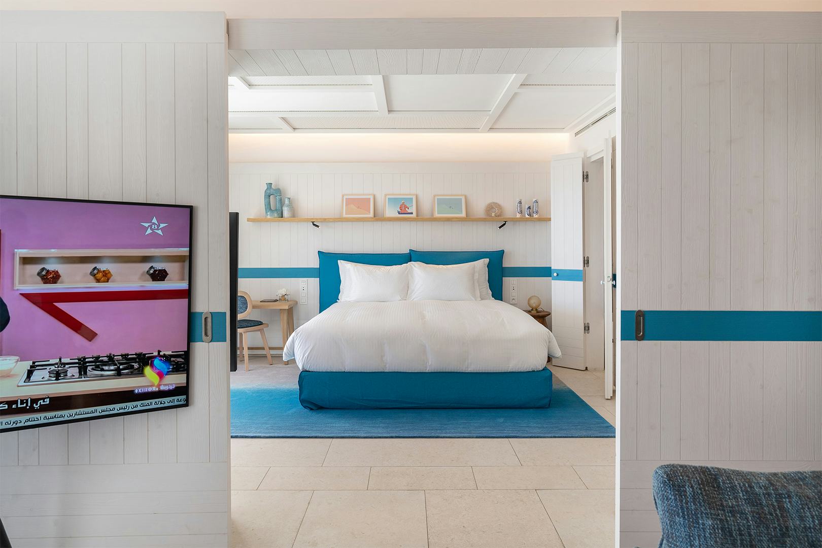 THE VIEW PRIVILEGE SUITE