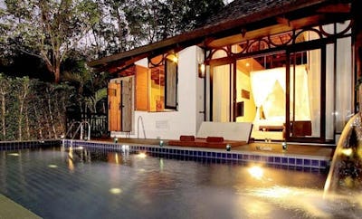 Deluxe Pool Villas