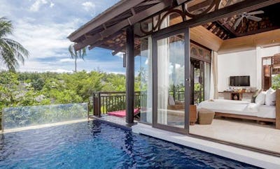 Prime Pool Villa
