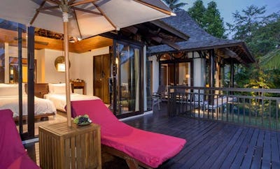 Two-Bedroom Pool Villa