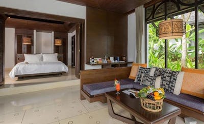 Two-Bedroom Pool Villa