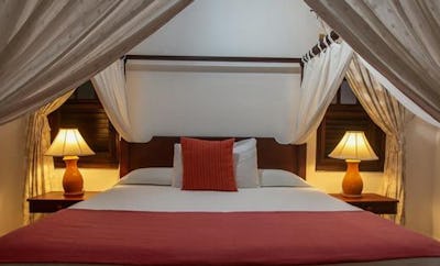 Four Bedroom Luxury Ocean View Villa