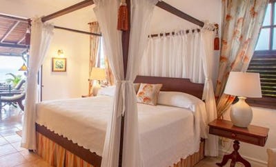 Four Bedroom Luxury Ocean View Villa