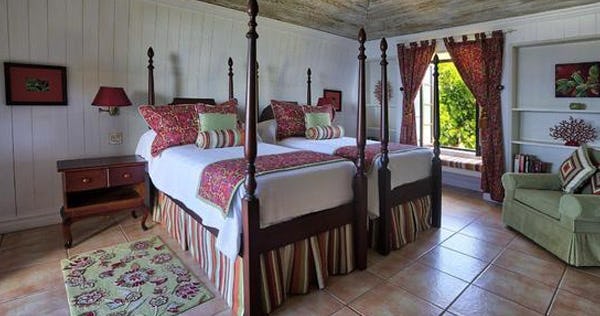Four Bedroom Luxury Ocean View Villa