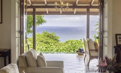 Four Bedroom Luxury Ocean View Villa