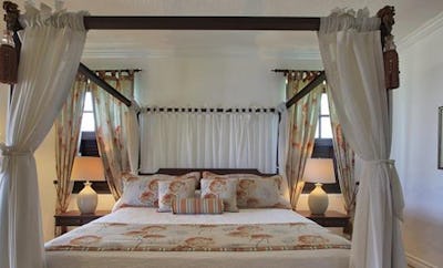 One Bedroom Luxury Ocean View Villa