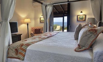 One Bedroom Luxury Ocean View Villa