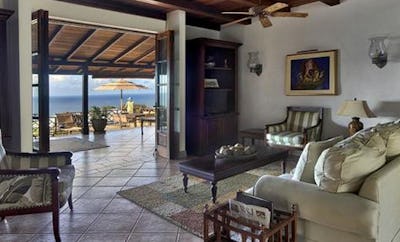 Three Bedroom Luxury Ocean View Villa