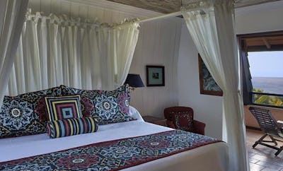 Two Bedroom Luxury Ocean View Villa