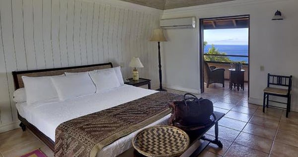 Two Bedroom Luxury Ocean View Villa