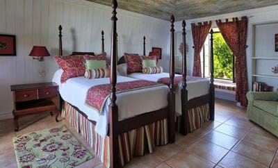 Two Bedroom Luxury Ocean View Villa