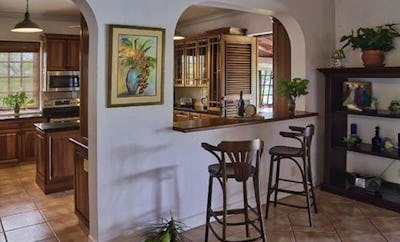 Two Bedroom Luxury Ocean View Villa