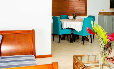 2 Bedroom Poolside Villas