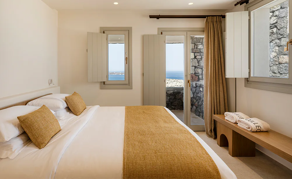 4-Bedroom Icon Pool Villa with Sunset & Sea View