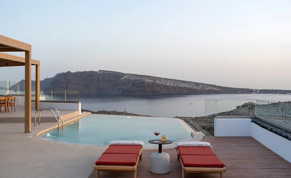 4-Bedroom Icon Pool Villa with Sunset & Sea View