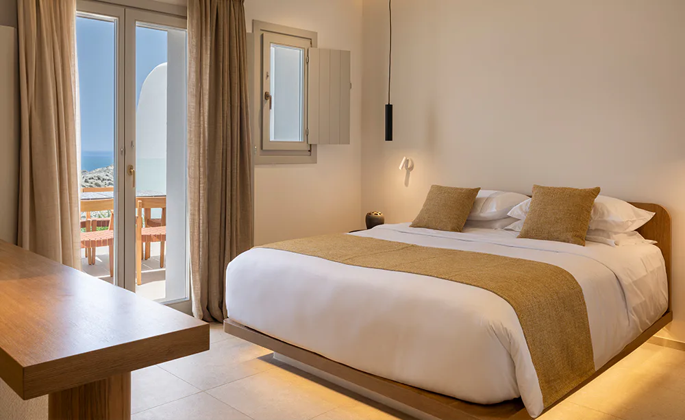 4-Bedroom Lush Pool Villa with Sunset & Sea View