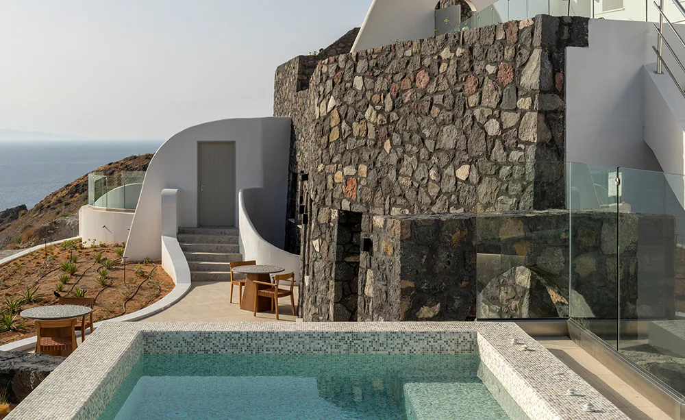 4-Bedroom Lush Pool Villa with Sunset & Sea View