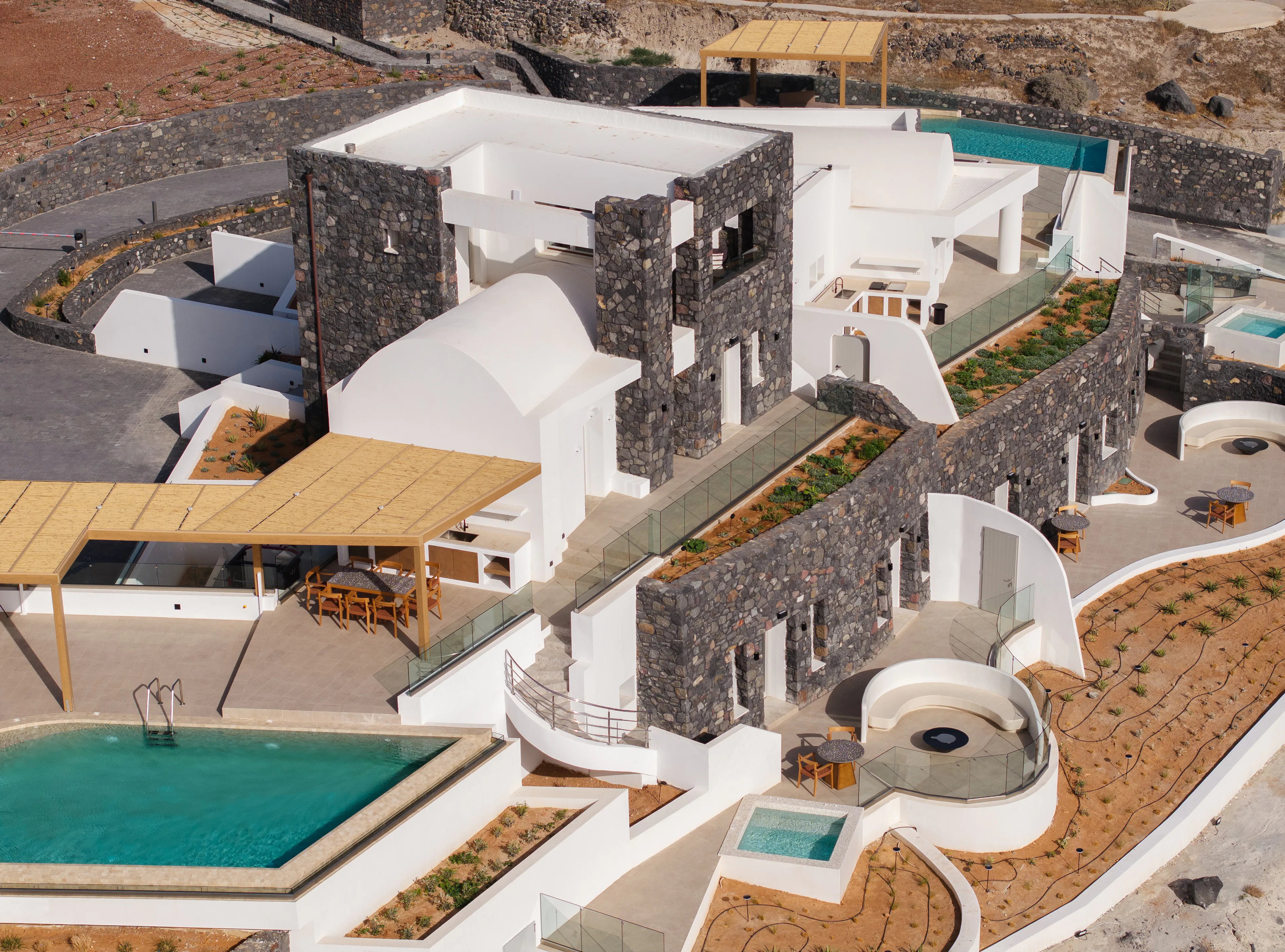 8-Bedroom Scenic Pool Villa with Sunset & Sea View