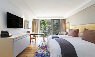 Courtyard Deluxe Family Rooms