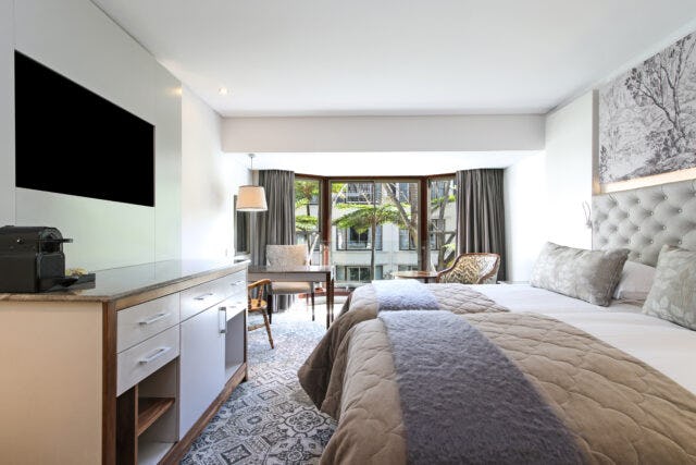 Courtyard Standard Rooms