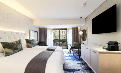 Mountain Deluxe Rooms