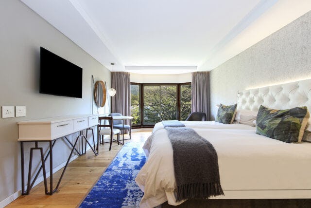 Mountain Standard Rooms