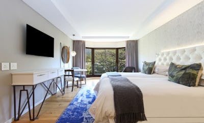 Mountain Standard Rooms