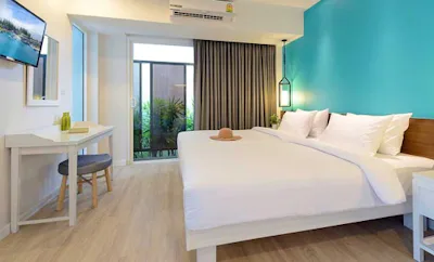 Two Bedroom Suite Pool Access