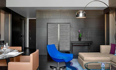 2 Bedroom Larger Suite