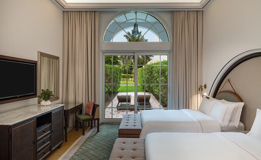 Family 2 Bedroom Garden