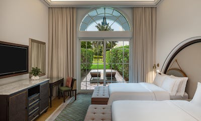 Family 2 Bedroom Garden