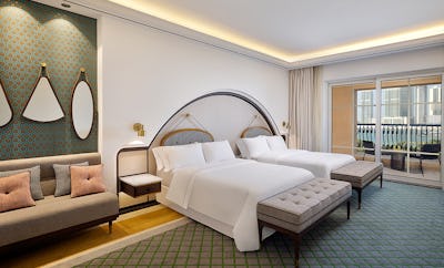 Family 2 Bedroom Sea View