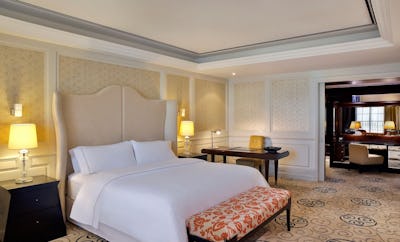 Luxury Suite Sea View