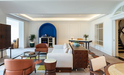 Penthouse Suite Duplex