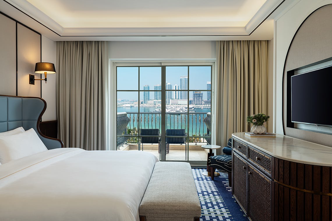 Penthouse Suite Duplex