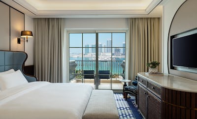 Penthouse Suite Duplex