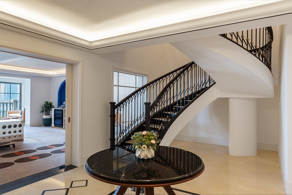 Penthouse Suite Duplex