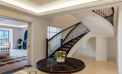 Penthouse Suite Duplex