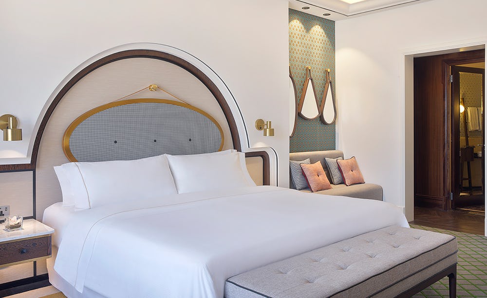 Westin Club Skyline View