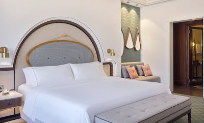 Westin Club Skyline View