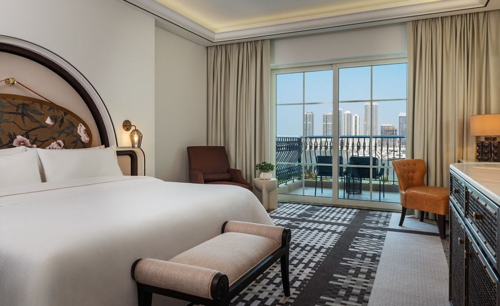 Westin Club Suite SeaView