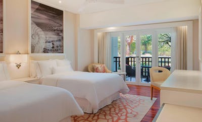 Guest room 2 Twin, Garden view