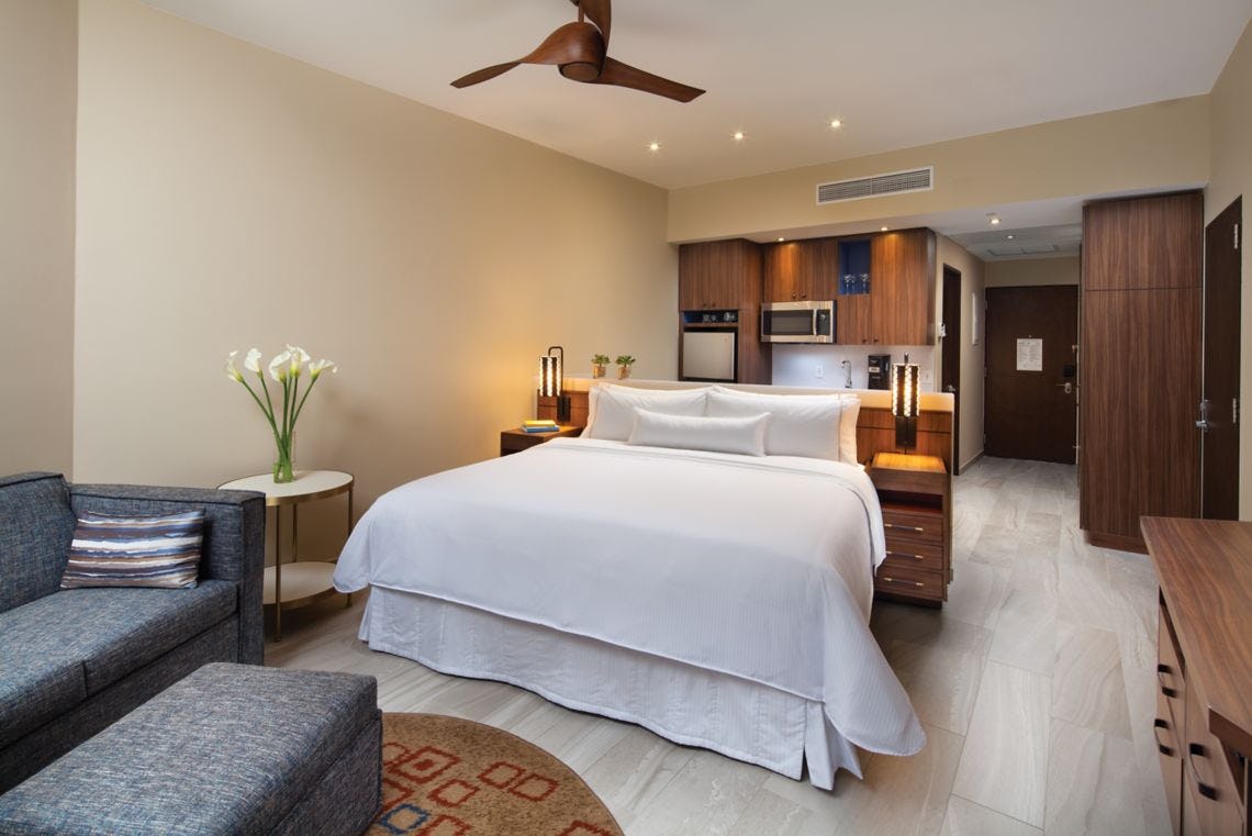 3 Bedroom Governors Suite