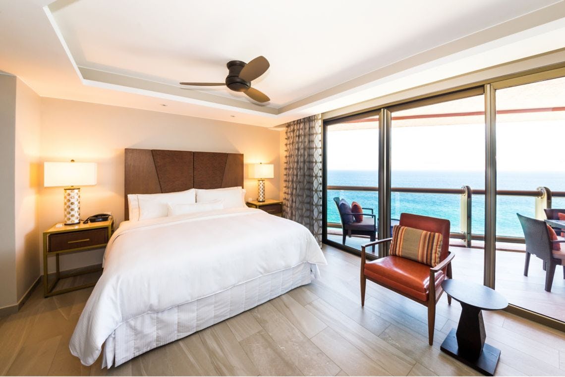 4 Bedroom Presidential Suite