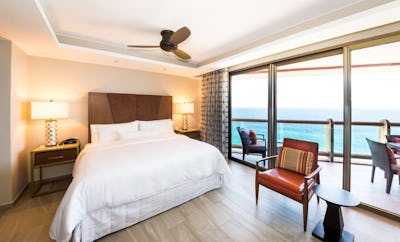 4 Bedroom Presidential Suite