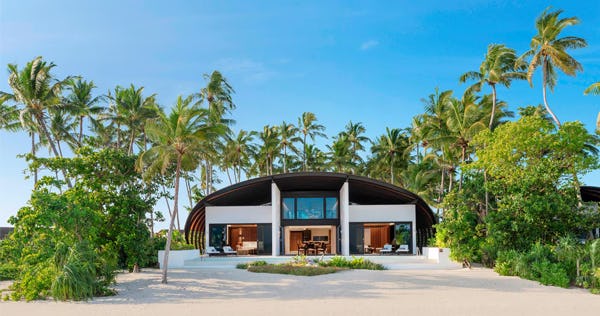 Heavenly Beach Residence